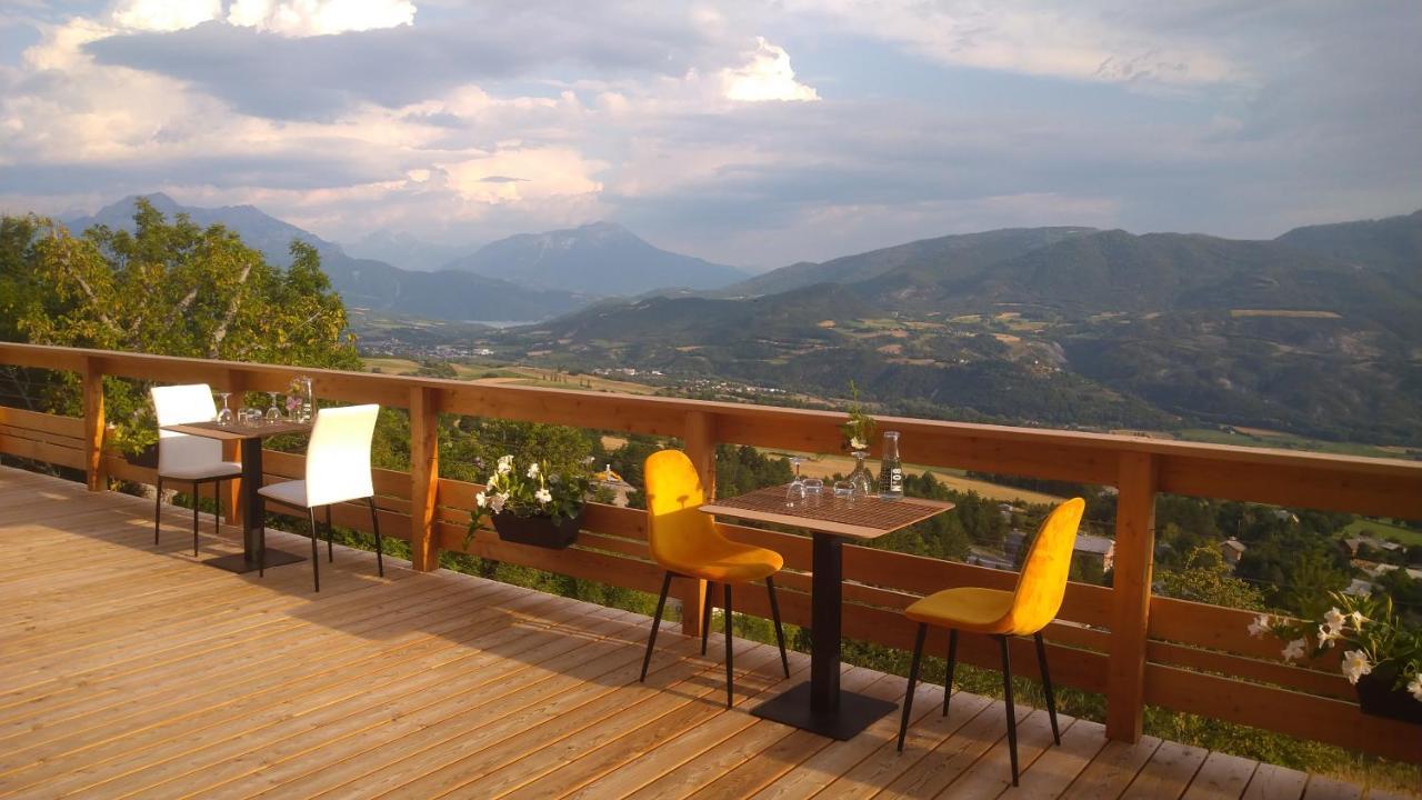 Katsoleil Apartment La Batie-Neuve Luaran gambar
