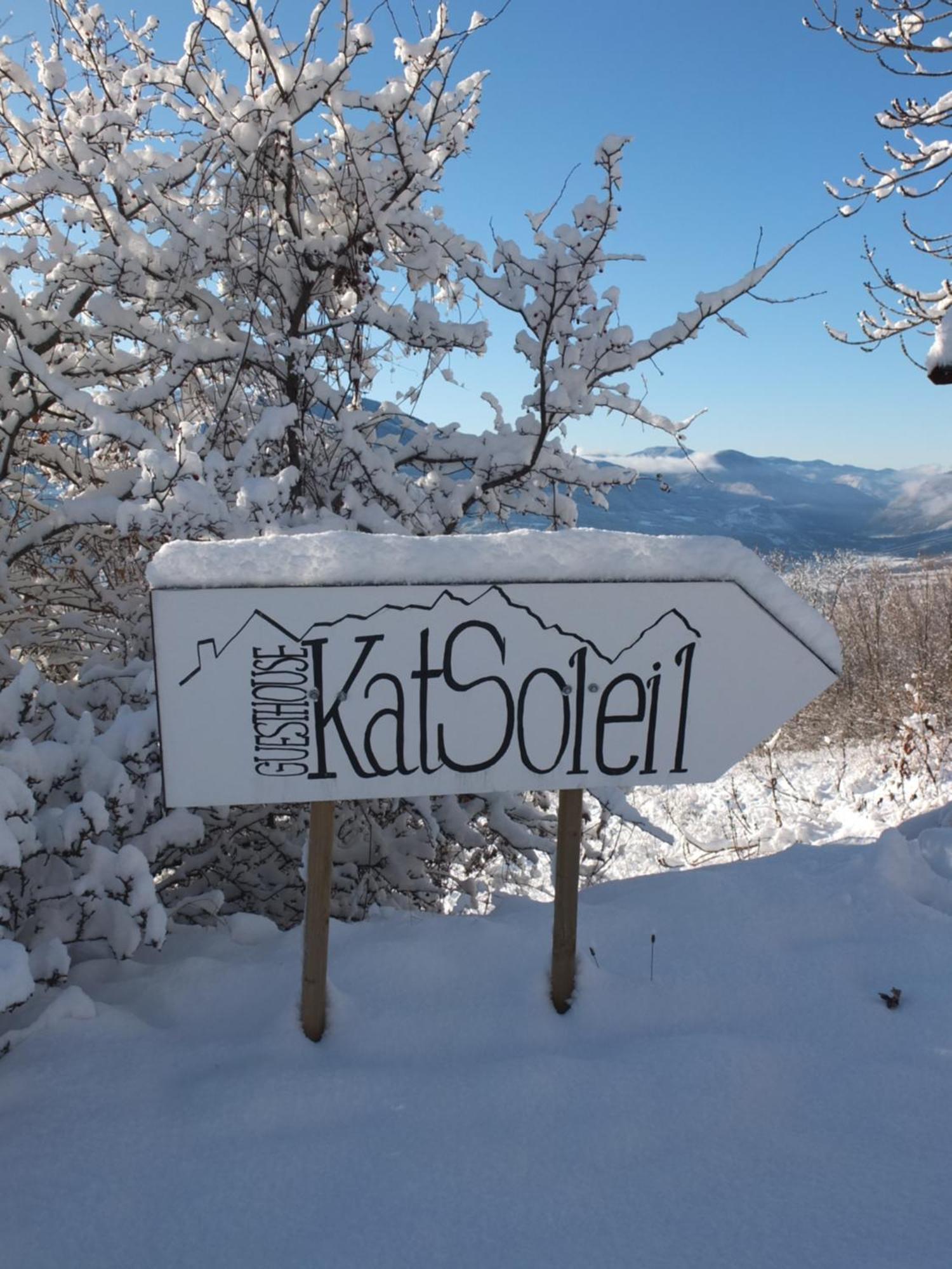 Katsoleil Apartment La Batie-Neuve Luaran gambar