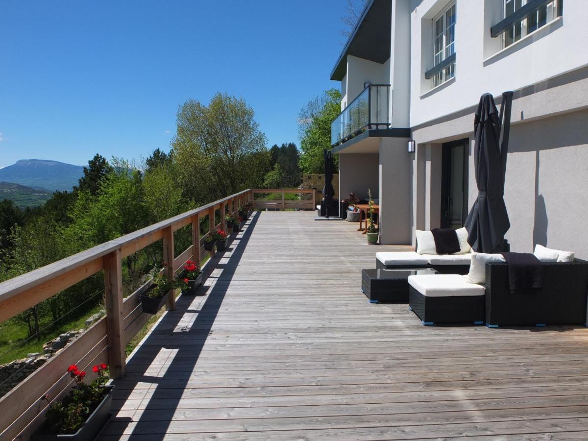 Katsoleil Apartment La Batie-Neuve Luaran gambar