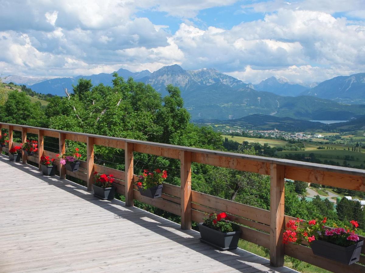 Katsoleil Apartment La Batie-Neuve Luaran gambar