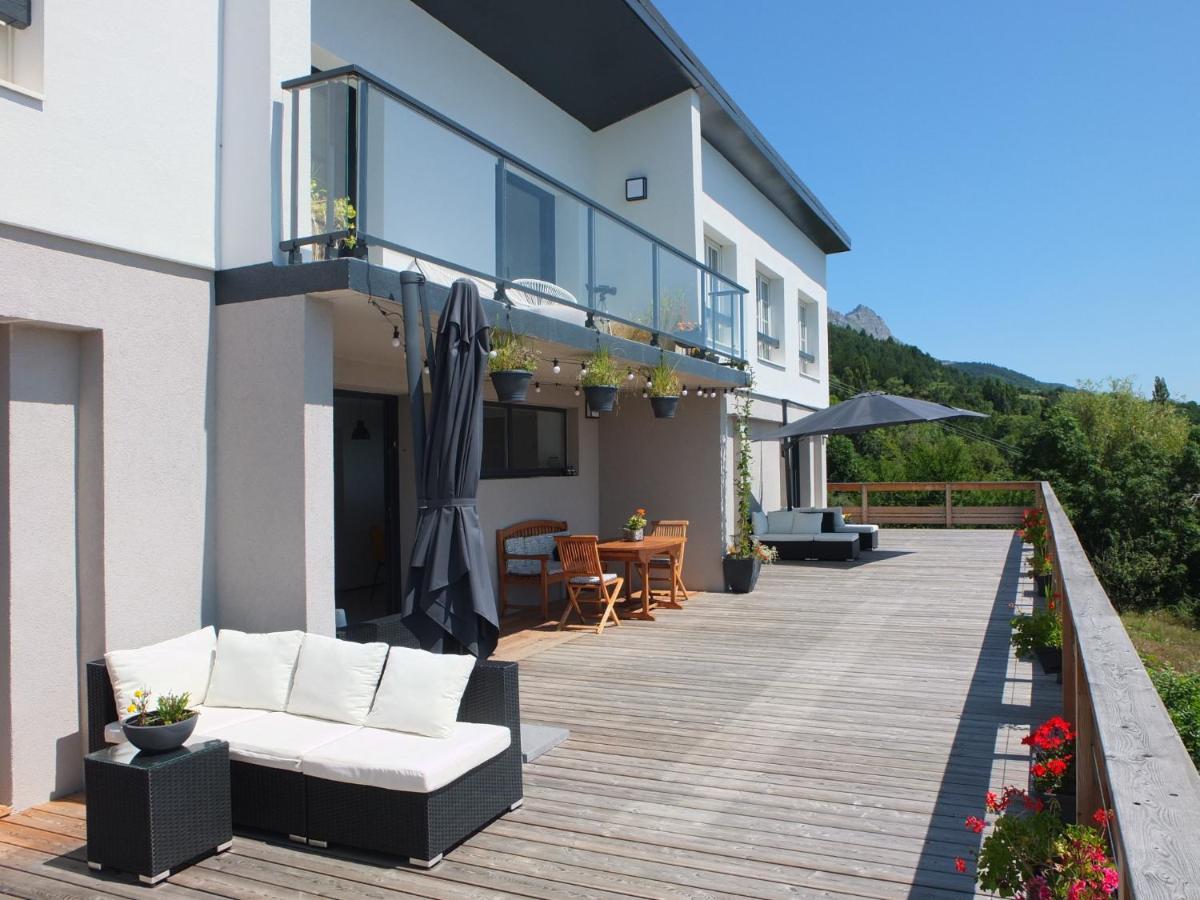Katsoleil Apartment La Batie-Neuve Luaran gambar