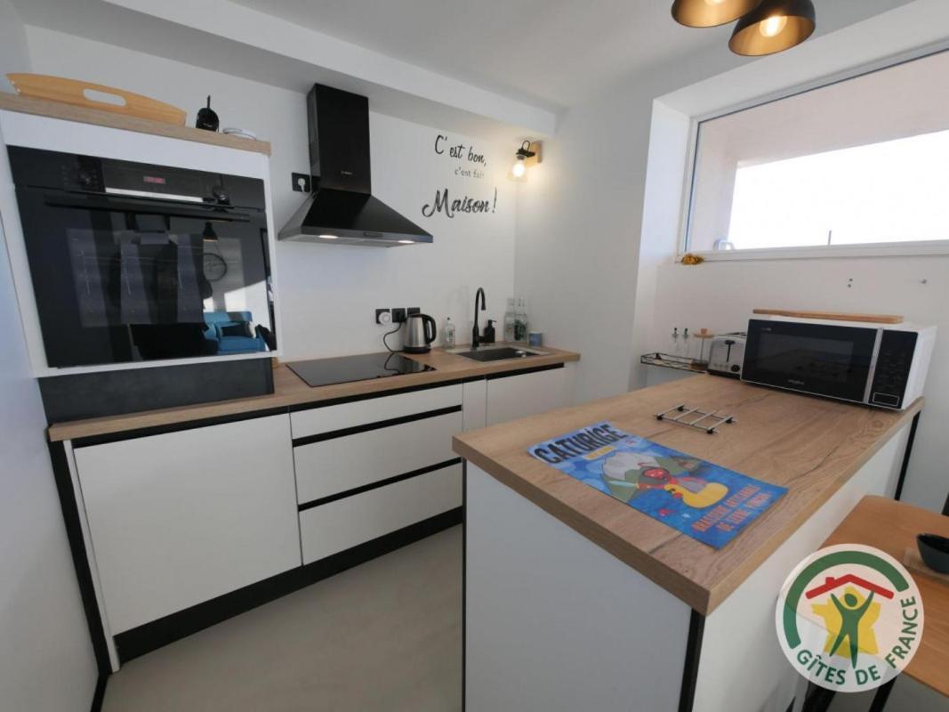 Katsoleil Apartment La Batie-Neuve Luaran gambar